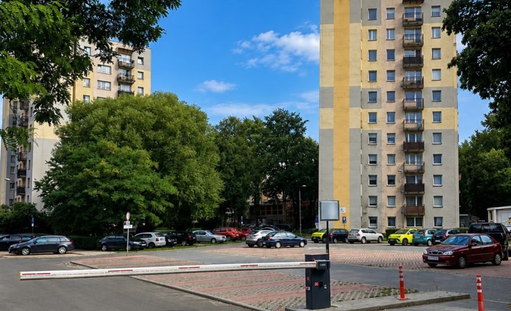 mieszkanie na wynajem - Chorzów, Klimzowiec, Różana