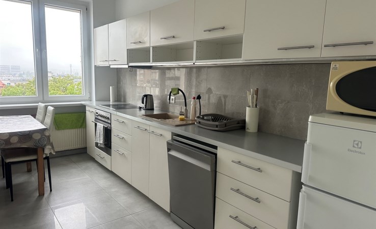 mieszkanie na wynajem - Katowice, Śródmieście, Rochowiaka