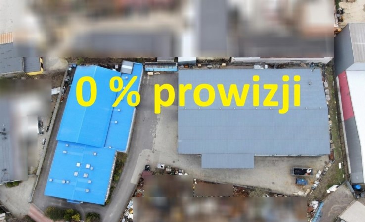 hala na sprzedaż - Olkusz, Głowackiego