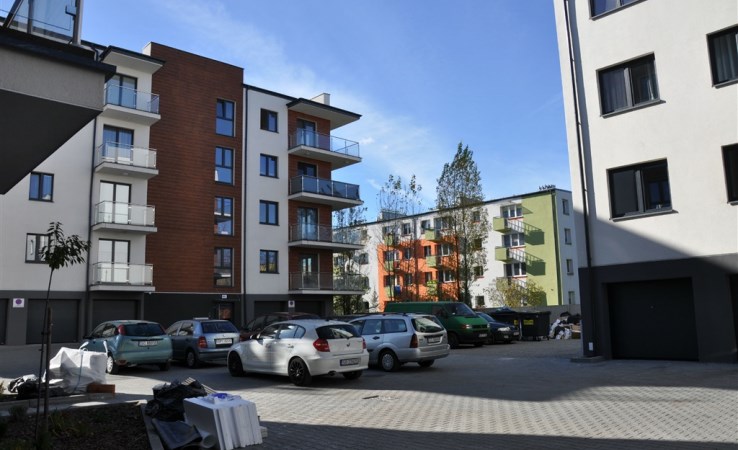 mieszkanie na wynajem - Sosnowiec, Pogoń, Żytnia