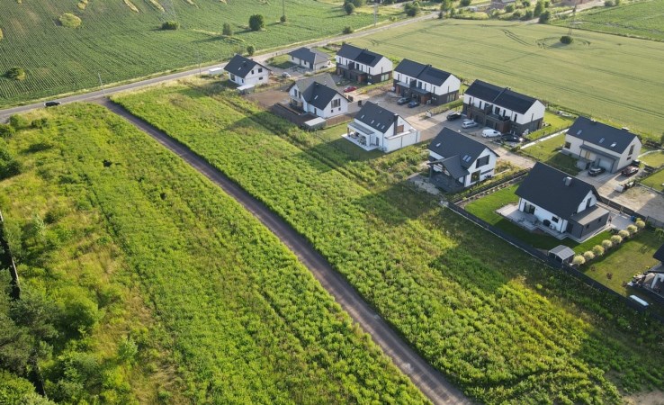 działka na sprzedaż - Czeladź, Madera, Widokowa