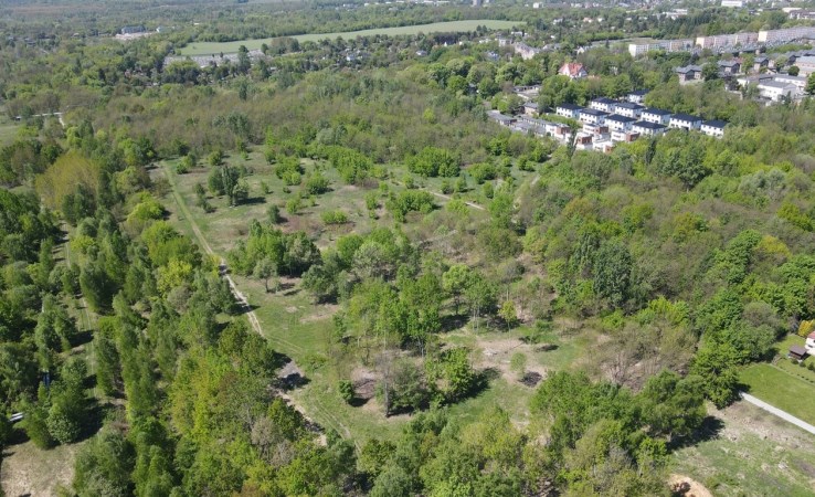 działka na sprzedaż - Sosnowiec, Milowice, Stalowa