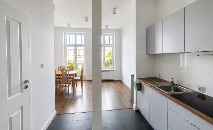 wohnung zu vermieten - Częstochowa, Centrum, Aleja Najświętszej Marii Panny