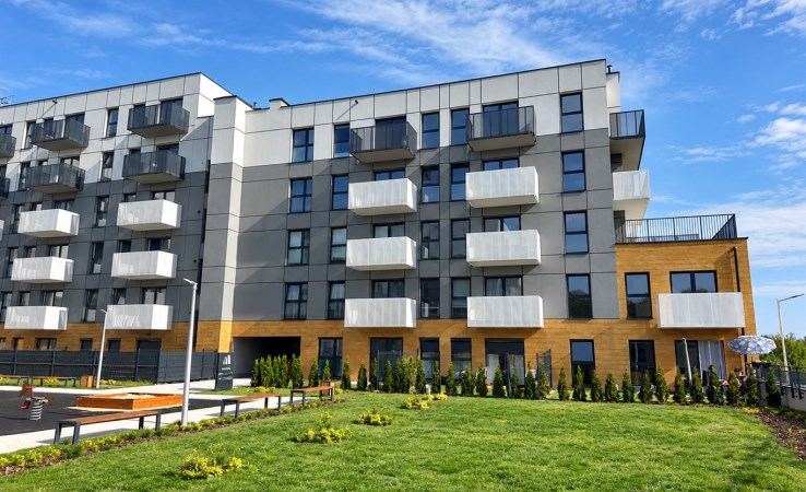 mieszkanie na sprzedaż - Sosnowiec, Klimontów, Klimontowska