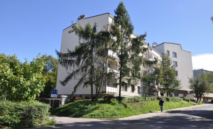 mieszkanie na wynajem - Katowice, Śródmieście, Rochowiaka