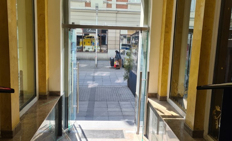 lokal na wynajem - Katowice, Centrum, Mariacka