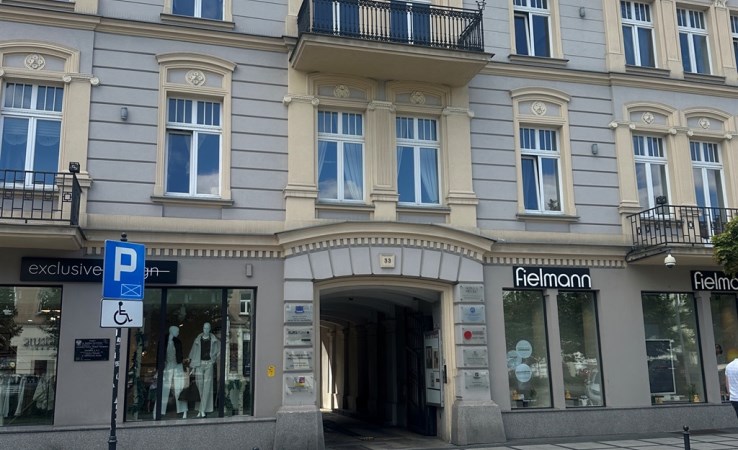 mieszkanie na wynajem - Częstochowa, Centrum, Aleja Najświętszej Marii Panny